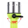 Tienda en línea gran angular antorcha 50M Submarino 500LM XM-L T6 LED impermeable linterna antorcha de buceo 18650